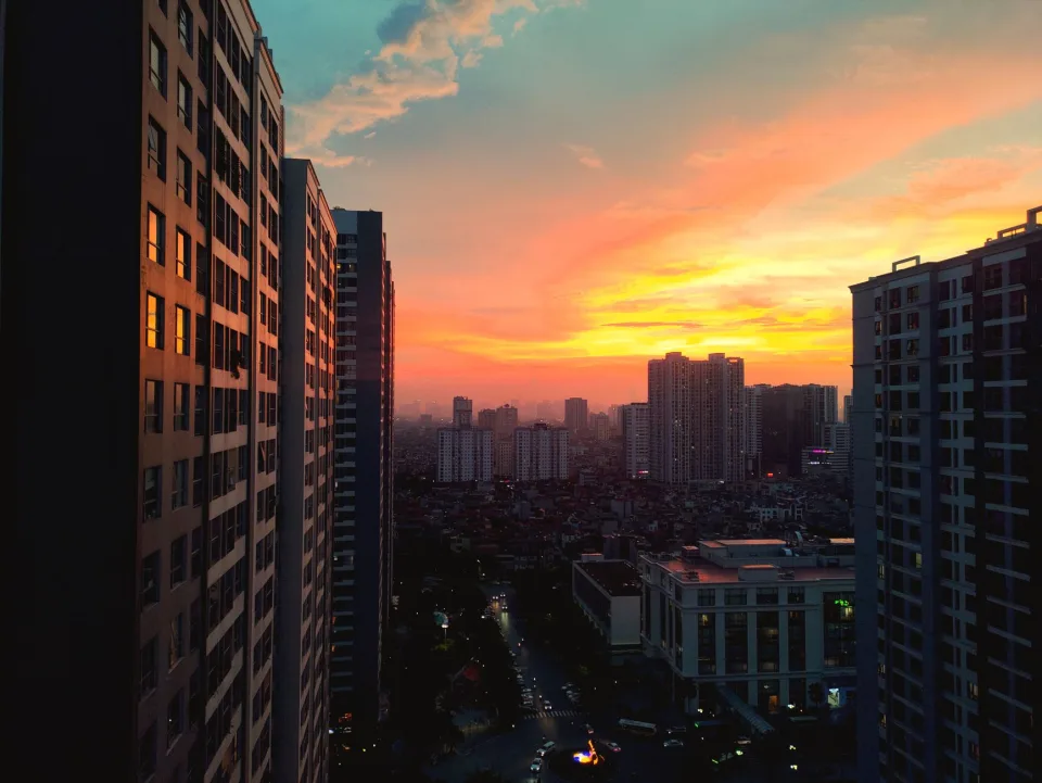 Toàn cảnh căn nhà